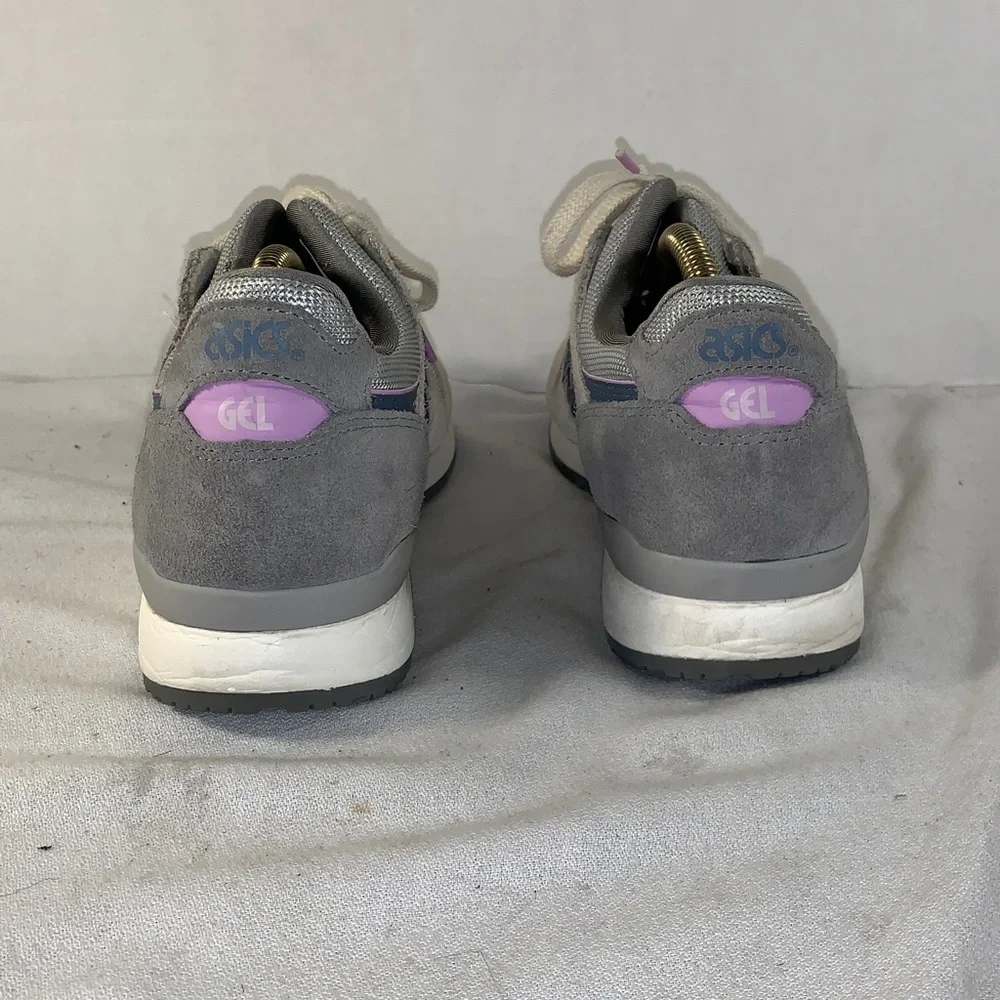 Men’s ASICS Gel-Lyte III OG Smoke Grey Ironclad Sneakers